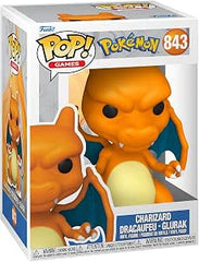 Funko POP! Games - Pokemon - Charizard 843