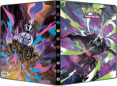 Ultra Pro Portfolio: Pokemon - Mega Evolution - Pitch Black (9-Pocket)
