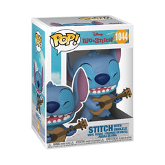 Funko Pop! Disney Lilo & Stitch - Stitch with Ukulele 1044