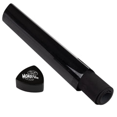 Monster Playmat Tube Prism - Black