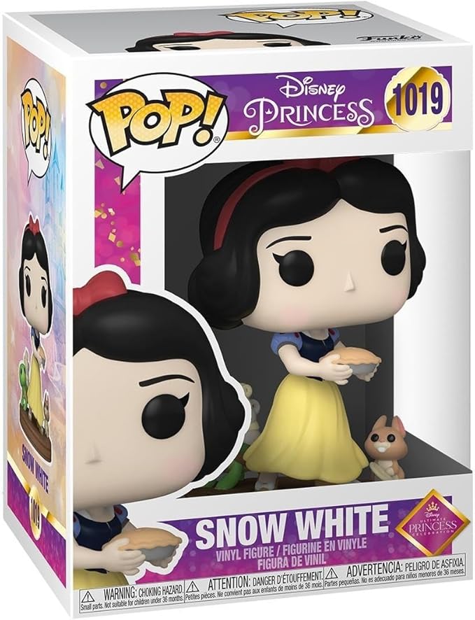 Funko POP! Disney: Snow White