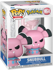 Funko POP! Games - Pokemon - Snubull
