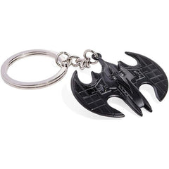 QMx - 1989 Batman - Batwing - Metal Keychain