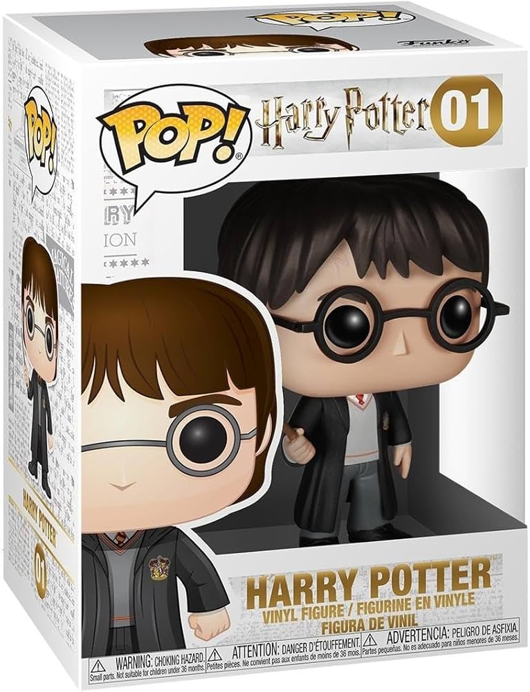 Funko Pop! Harry Potter