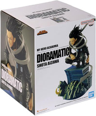 Banpresto My Hero Academia Dioramatic Shota Aizawa [The Brush] Figure