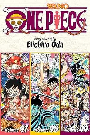 One Piece (Omnibus Edition) Vol. 33