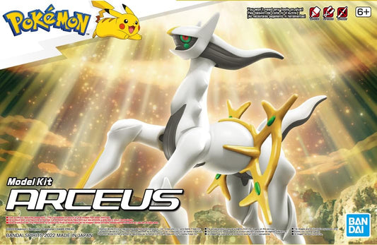 Pokemon - Arceus - Model Kit