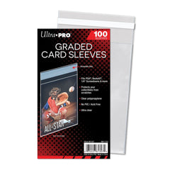 UltraPro - Graded Card Sleeves
