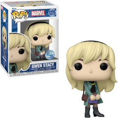 Funko POP! Marvel: Gwen Stacy (Speciality Series)