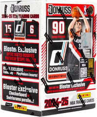 Panini - 2024-25 Donruss Basketball Hobby Pack (From Blaster)