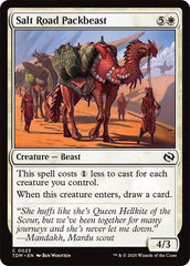 Salt Road Packbeast