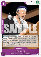 Iceburg [Extra Booster: Anime 25th Collection]