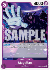 Magellan [Extra Booster: Anime 25th Collection]