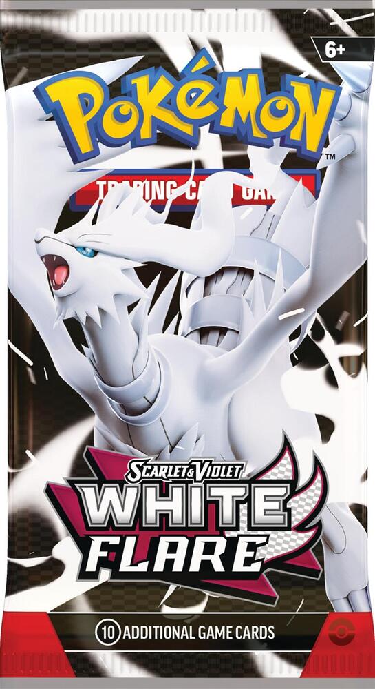 Pokemon - SV10.5 White Flare Booster Pack