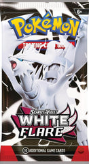 Pokemon - SV10.5 White Flare Booster Pack