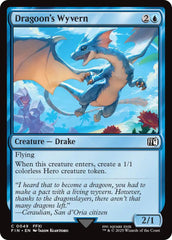 Dragoon's Wyvern
