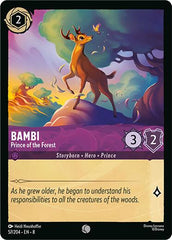 Bambi - Prince of the Forest (57/204) [Reign of Jafar]