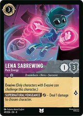 Lena Sabrewing - Pure Energy