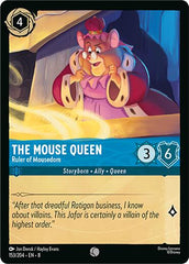 The Mouse Queen - Ruler of Mousedom (153/204) [Reign of Jafar]