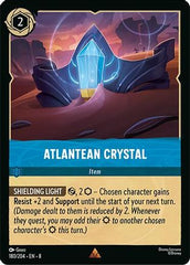 Atlantean Crystal (180/204) - Reign of Jafar Cold Foil