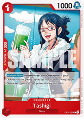 Tashigi [A Fist of Divine Speed]