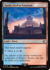 Baron, Airship Kingdom