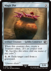 Magic Pot