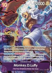 Monkey.D.Luffy (English Version 2nd Anniversary Set) [One Piece Promotion Cards]