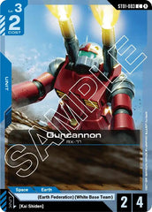 Guncannon