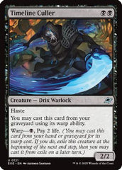 Timeline Culler (EOE-121) - Edge of Eternities
