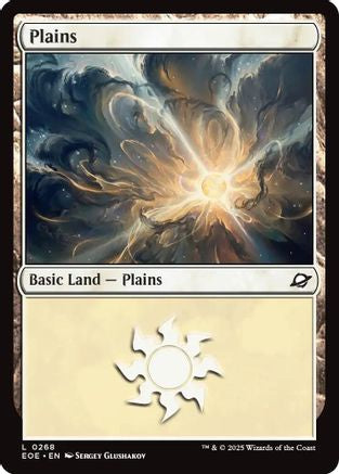 Plains (0268) [Edge of Eternities]