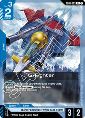 G-Fighter - Newtype Rising (GD01-009)