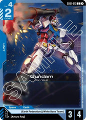 Gundam (GD01-013) - Newtype Rising (GD01-013)
