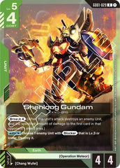 Shenlong Gundam (GD01-029) - Newtype Rising (GD01-029)