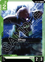 Gogg - Newtype Rising (GD01-037)
