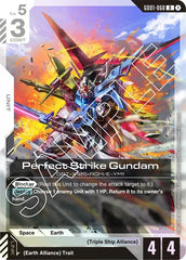 Perfect Strike Gundam - Newtype Rising (GD01-068)