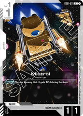 Mistral - Newtype Rising (GD01-078)