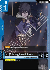 Banagher Links - Newtype Rising (GD01-088)
