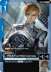Riddhe Marcenas - Newtype Rising (GD01-089)