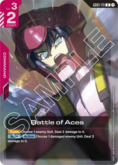 Battle of Aces - Newtype Rising (GD01-111)