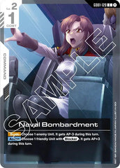 Naval Bombardment - Newtype Rising (Betha)