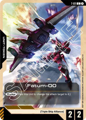 Fatum-00 (T-011) Token - Newtype Rising (T-011)