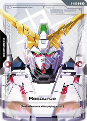 Resource (R-003) - Newtype Rising (R-003)
