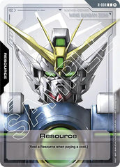 Resource (R-004) - Newtype Rising (R-004)
