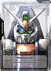 Resource (R-007) - Newtype Rising (R-007)