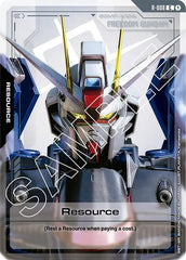 Resource (R-008) - Newtype Rising (R-008)