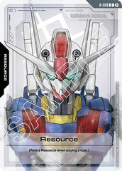 Resource (R-009) (R-009) - Newtype Rising