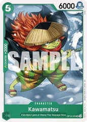Kawamatsu (OP12-023) - Legacy of the Master