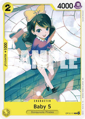 Baby 5 [Legacy of the Master]
