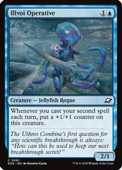 Illvoi Operative (EOE-061) - Edge of Eternities Foil